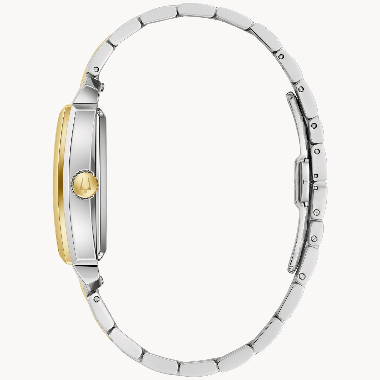 Two Tone Diamante