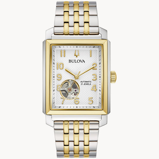 Two Tone Diamante