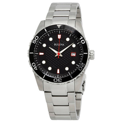 Bulova Sport Steel