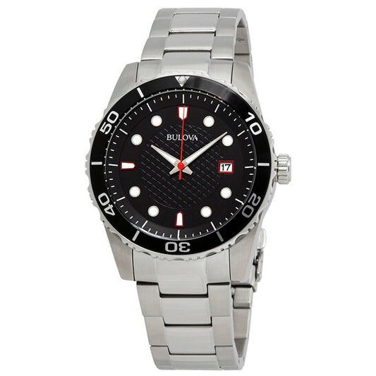 Bulova Sport Steel