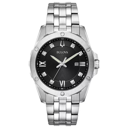 Bulova Diamond