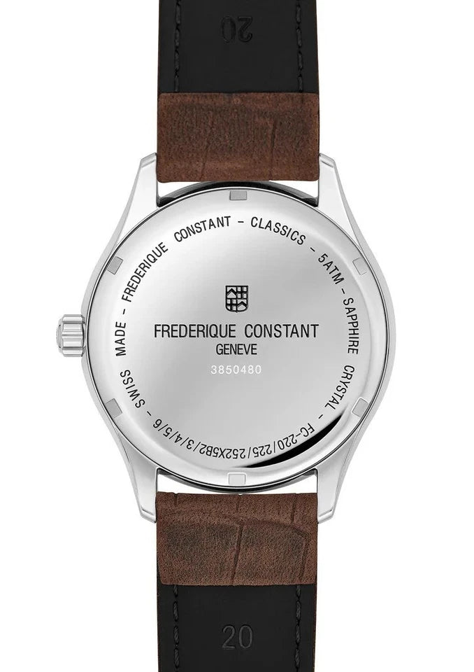 Frederique Constant