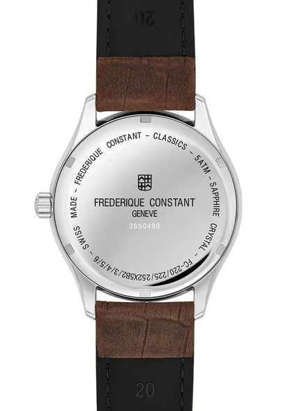 Frederique Constant